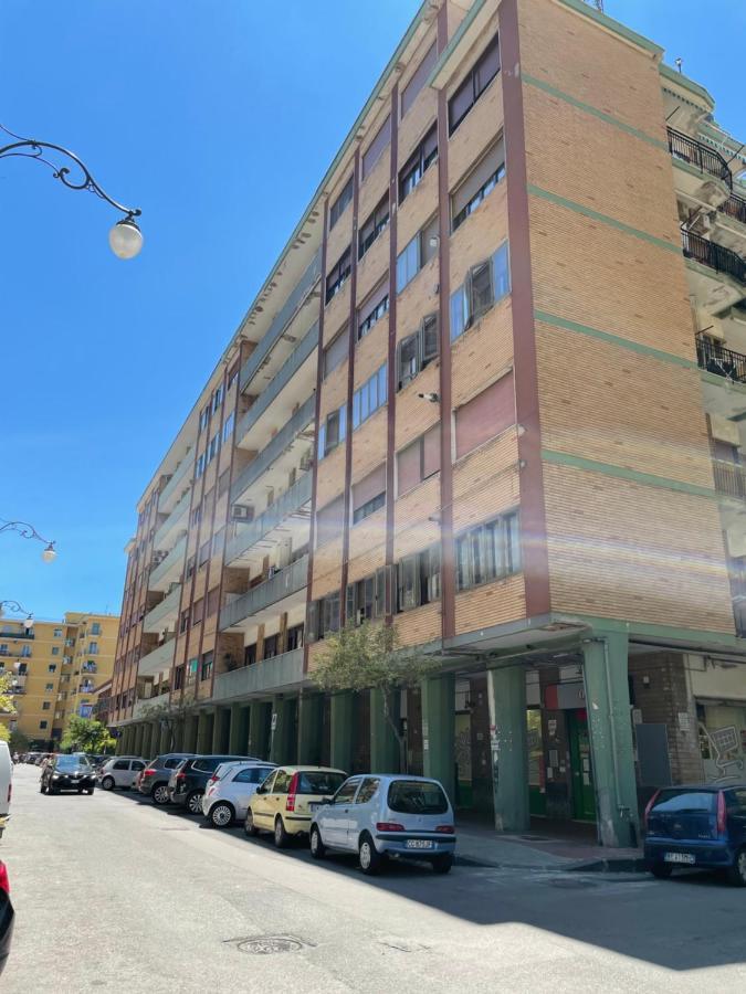 Appartamento Il Cavaluccio Marino House Salerno Esterno foto